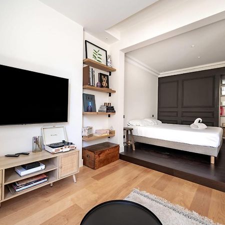Studio De L'Horloge - Welkeys Antibes Luaran gambar